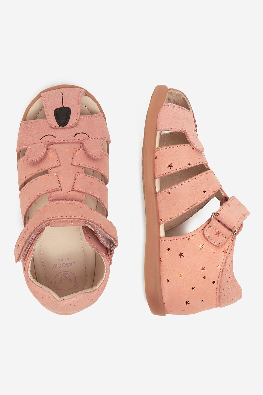 
                Сандали Lasocki Kids ОРАНЖЕВ - 5904862293325