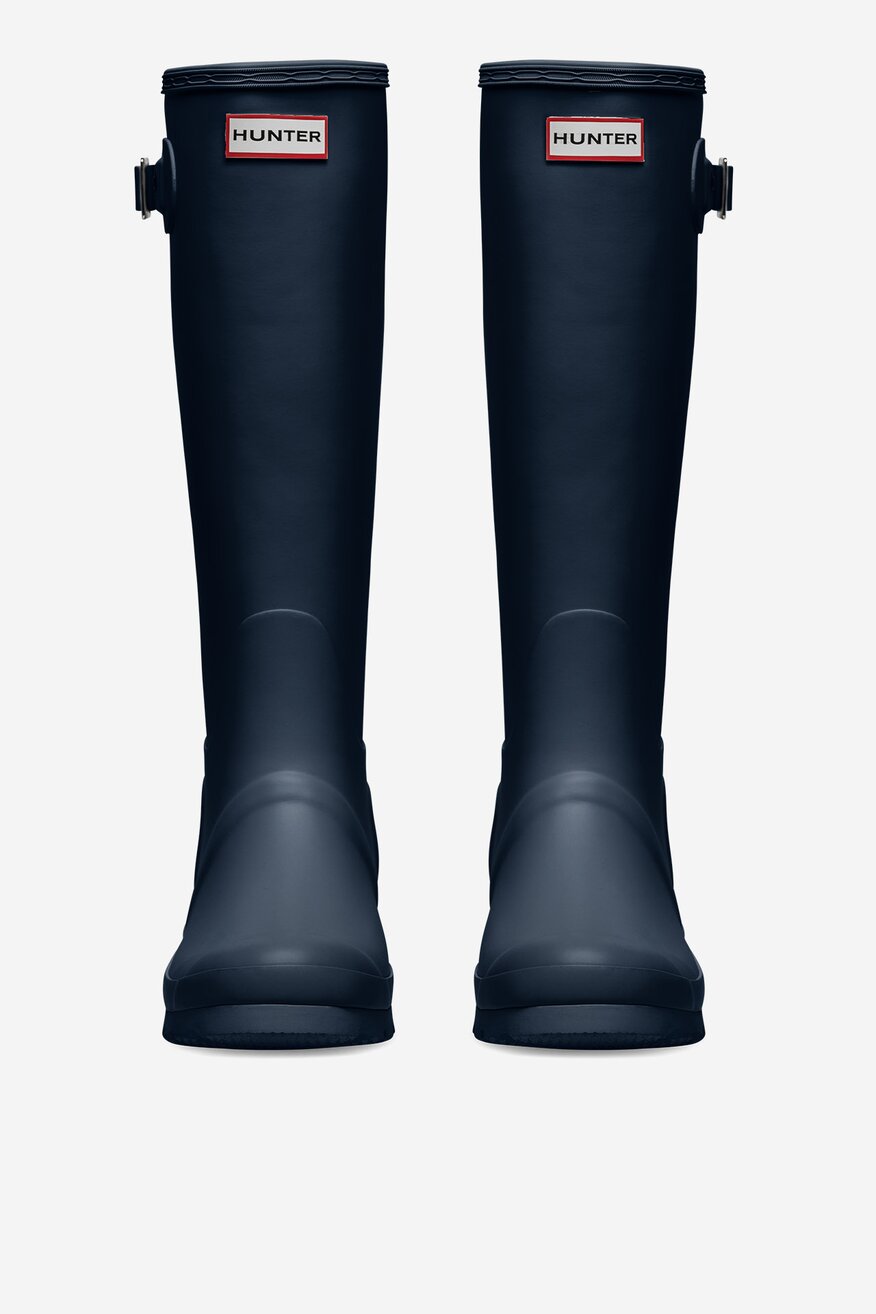 
                Cizme de cauciuc HUNTER BLEUMARIN - 5906751013649