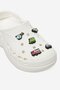 Dekoracija za cipele Crocs TINY BEEP BEEP 5 PACK 10015675 MIKS