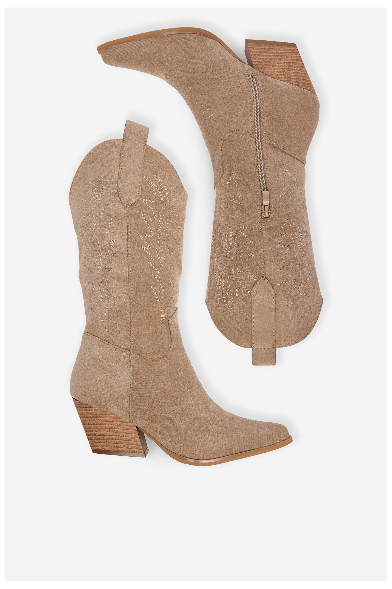 Csizma DeeZee 8555A KHEKI