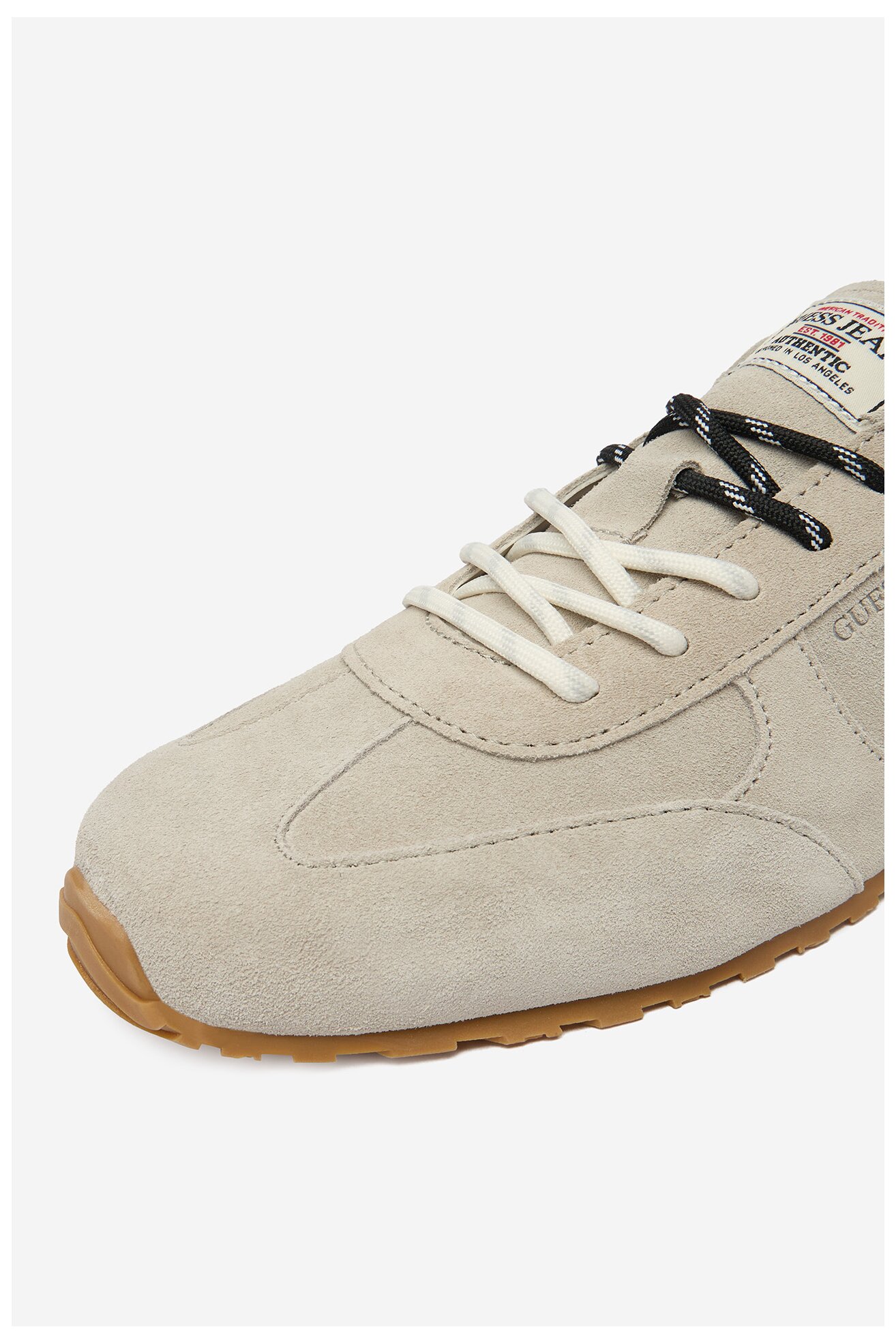 Кросівки GUESS JEANS EO-CS5262 СІРИЙ