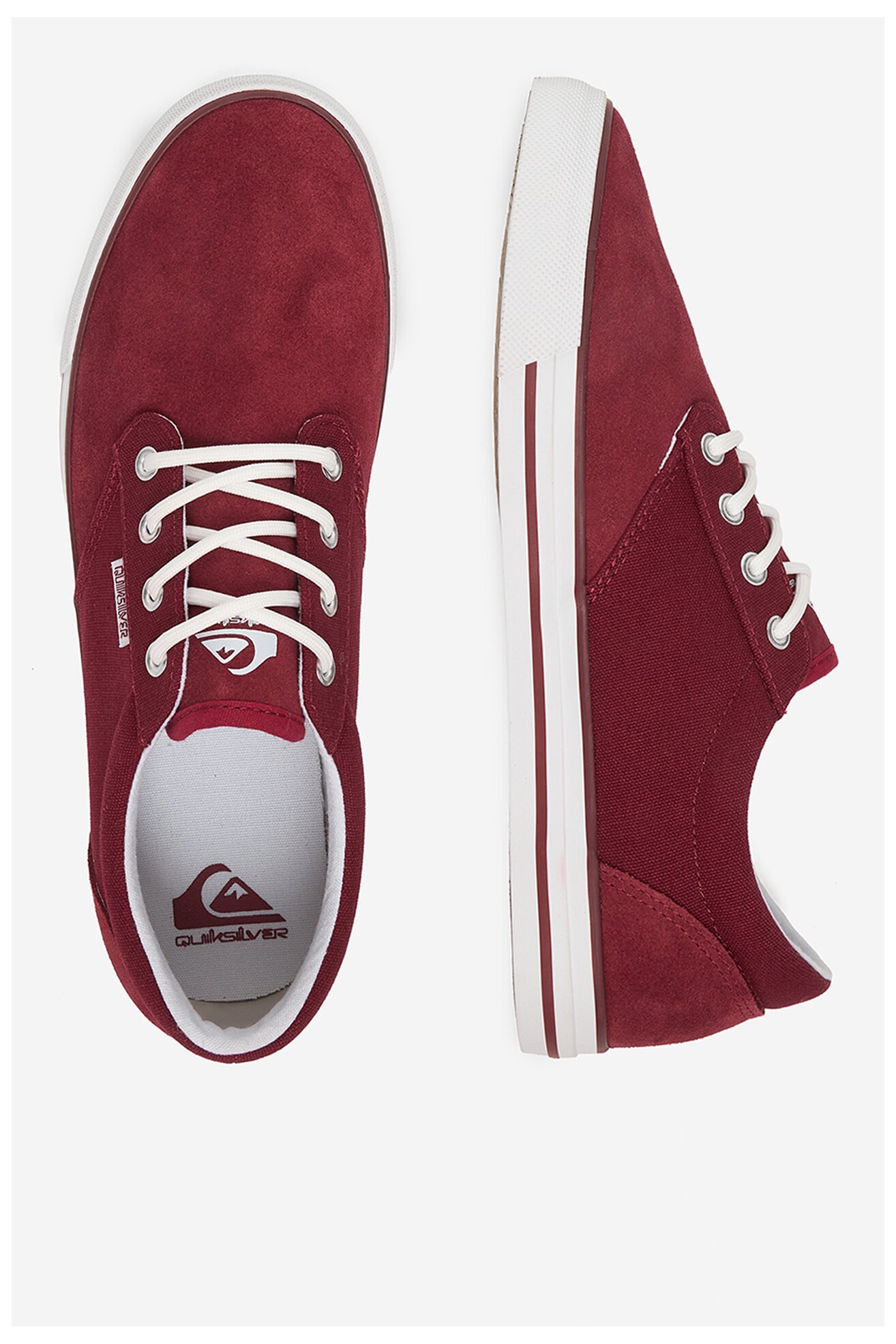 Півкеди QUIKSILVER CEO-DAYTON-01 БОРДОВИЙ