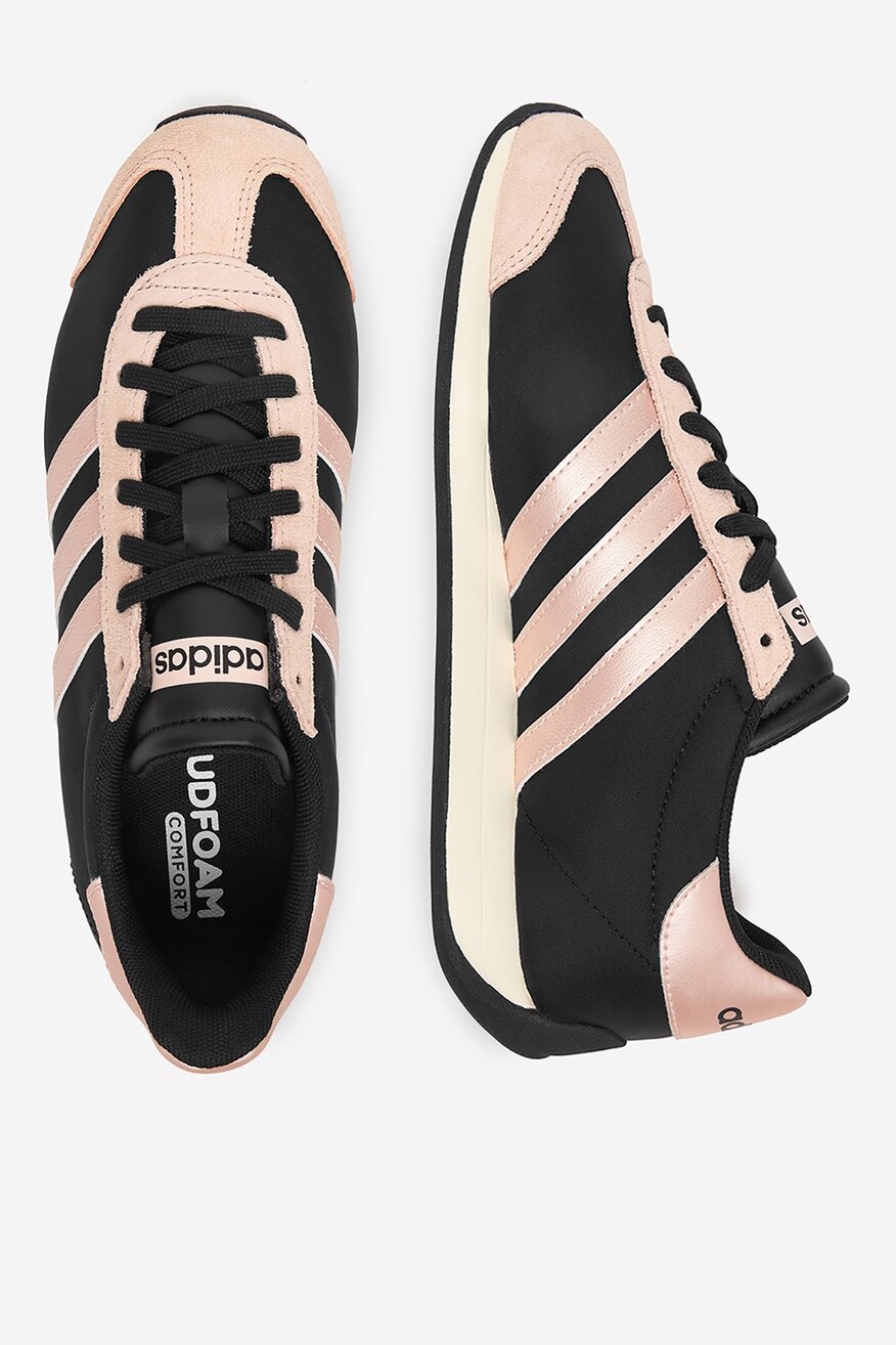 
                Sportcipő adidas FEKETE - 5906751524398