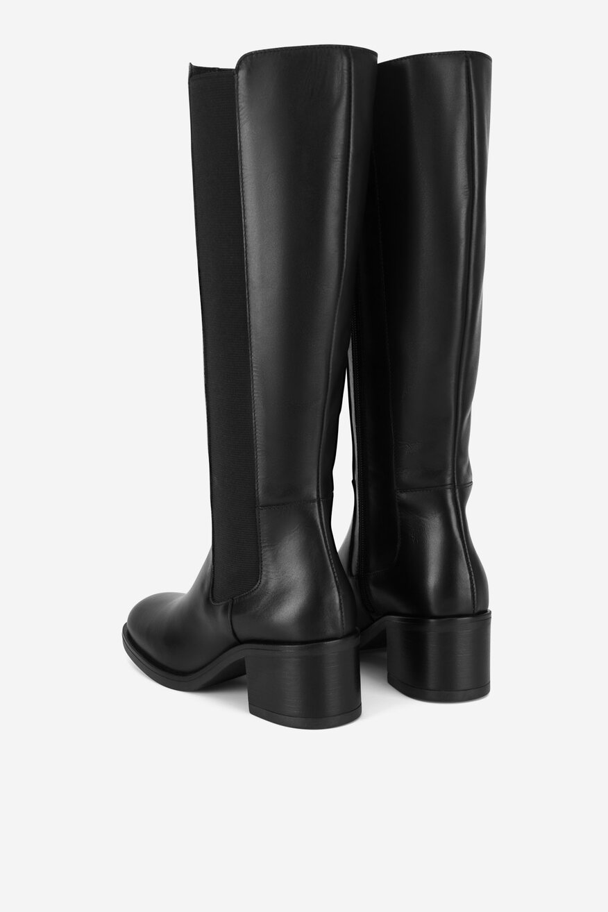 
                Čizme Gino Rossi CRNA - 5905588845027