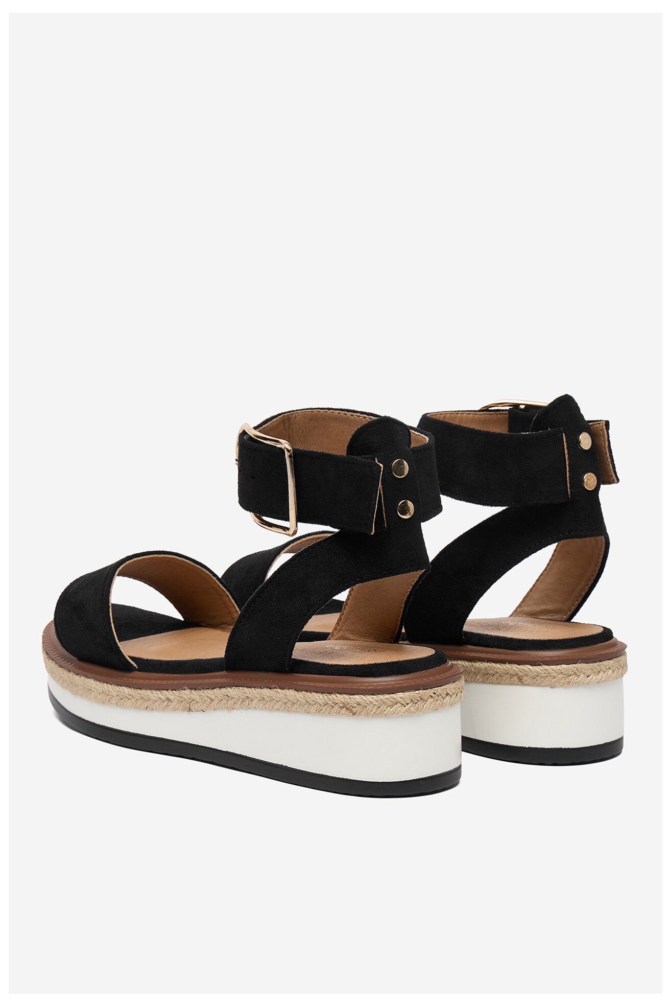 Сандалі DeeZee CEO-WS091-01 ЧОРНИЙ