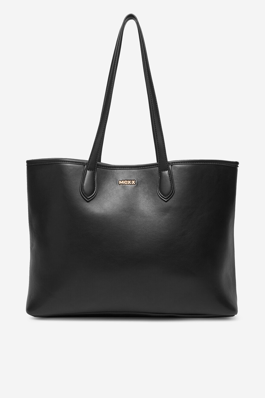 
                Дамска чанта Mexx ЧЕРЕН - 5906751210222