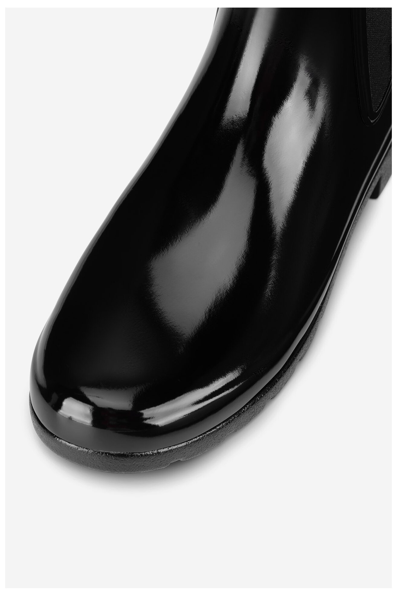 Gumicsizma HUNTER WFS2201RGL FEKETE