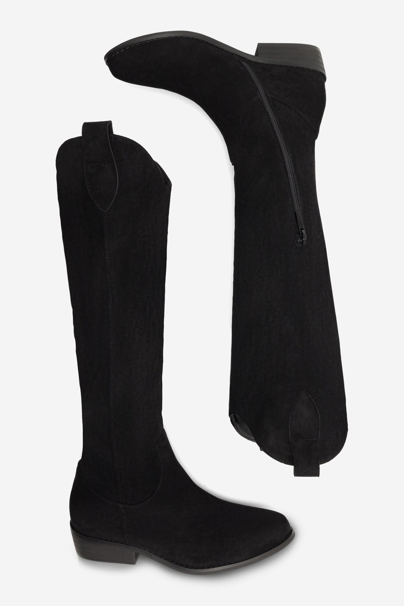 Чобіт Jenny Fairy JOSEY WS3103-2 ЧОРНИЙ