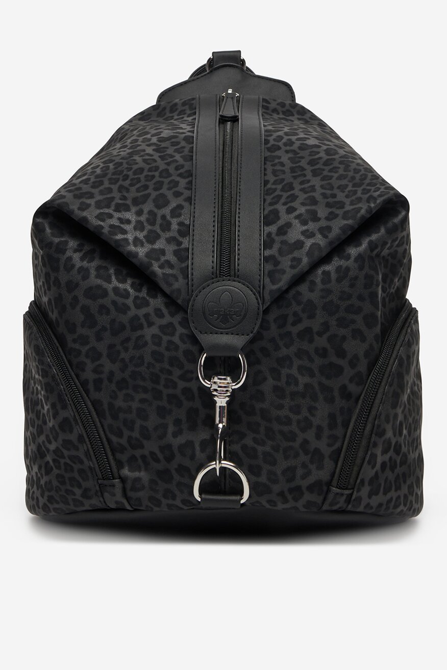 
                Rieker - Plecak skórzany mały - 2230078419581