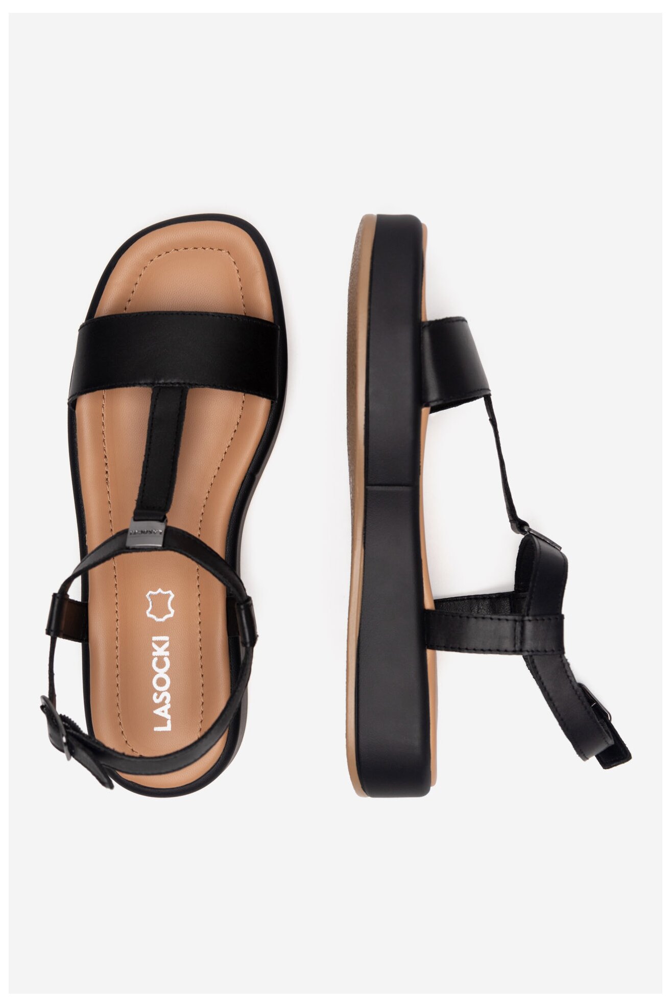Сандали Lasocki ARC-3032-23 ЧЕРЕН