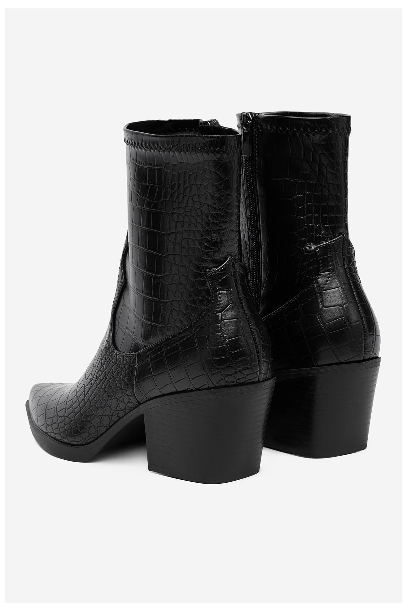 Ботильйони DeeZee BZRB0184-7 ЧОРНИЙ