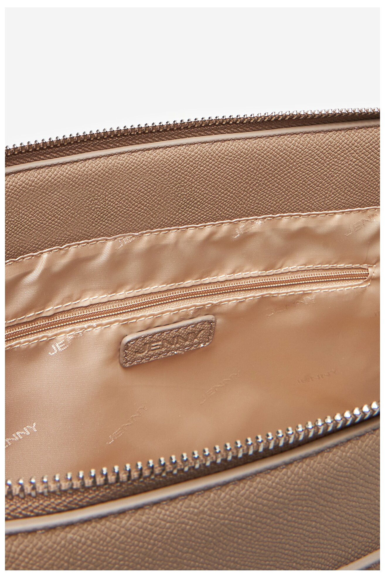 Kézitáska Jenny C-JEN-H-001-08 SZÜRKE