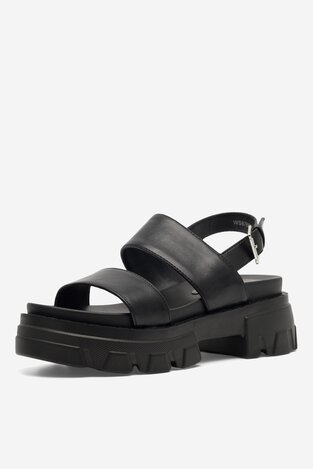 Сандалі DeeZee FUTURE NOSTALGIA WS87666-3 ЧОРНИЙ