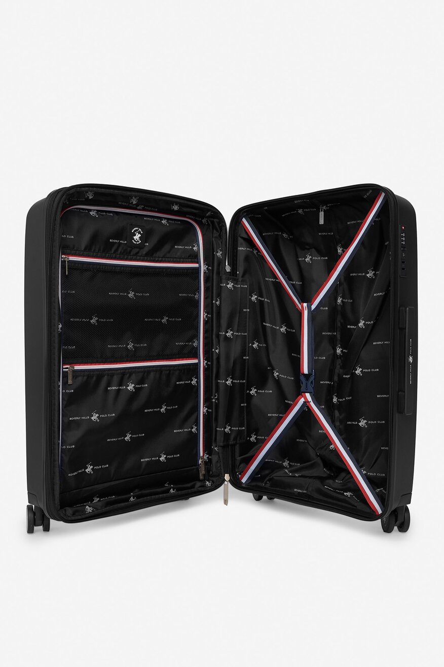 
                Beverly Hills Polo Club - Walizka - 5906751627167