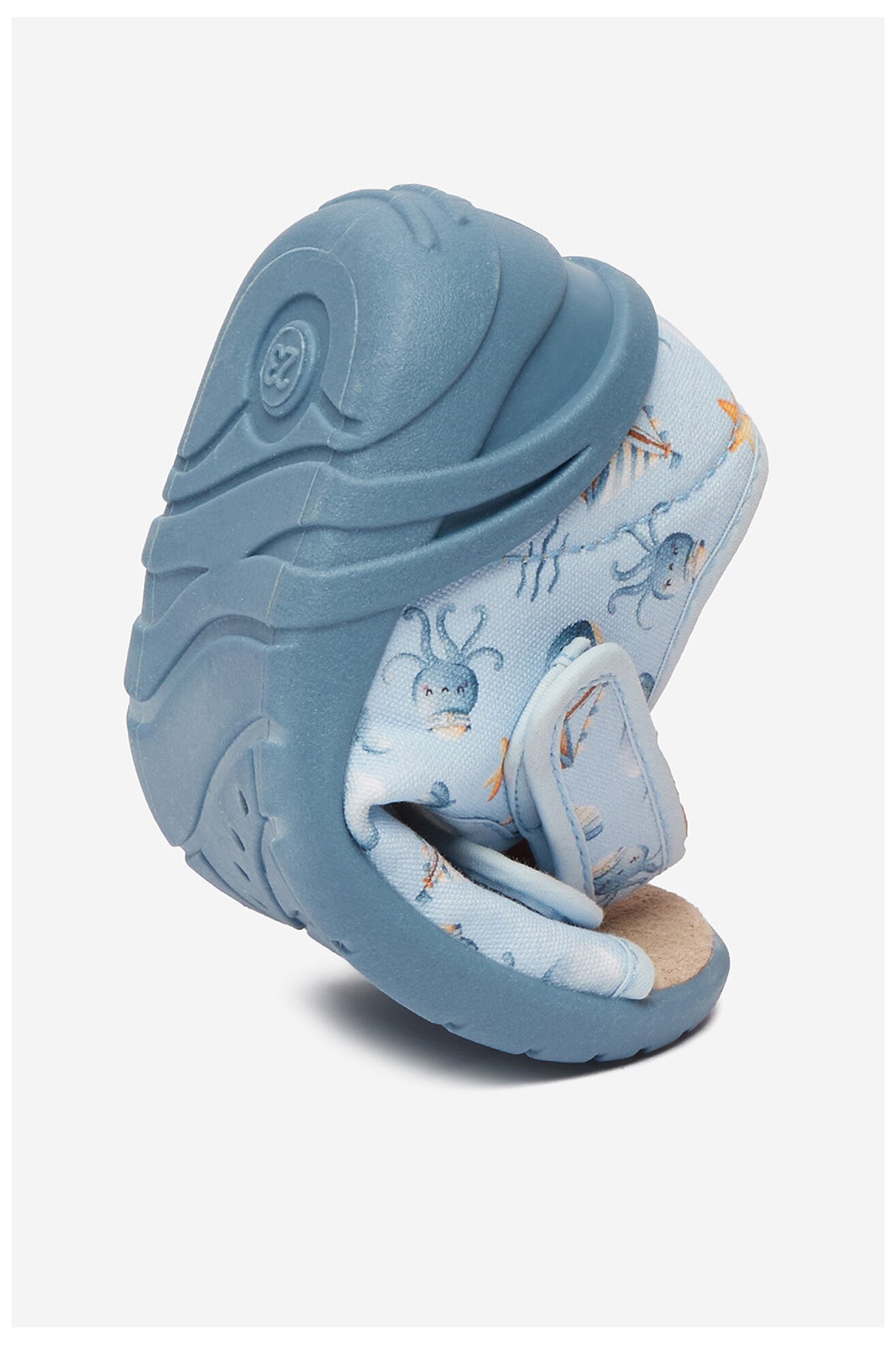 Капці Lasocki Kids CEO-CM250723-1 ГОЛУБИЙ