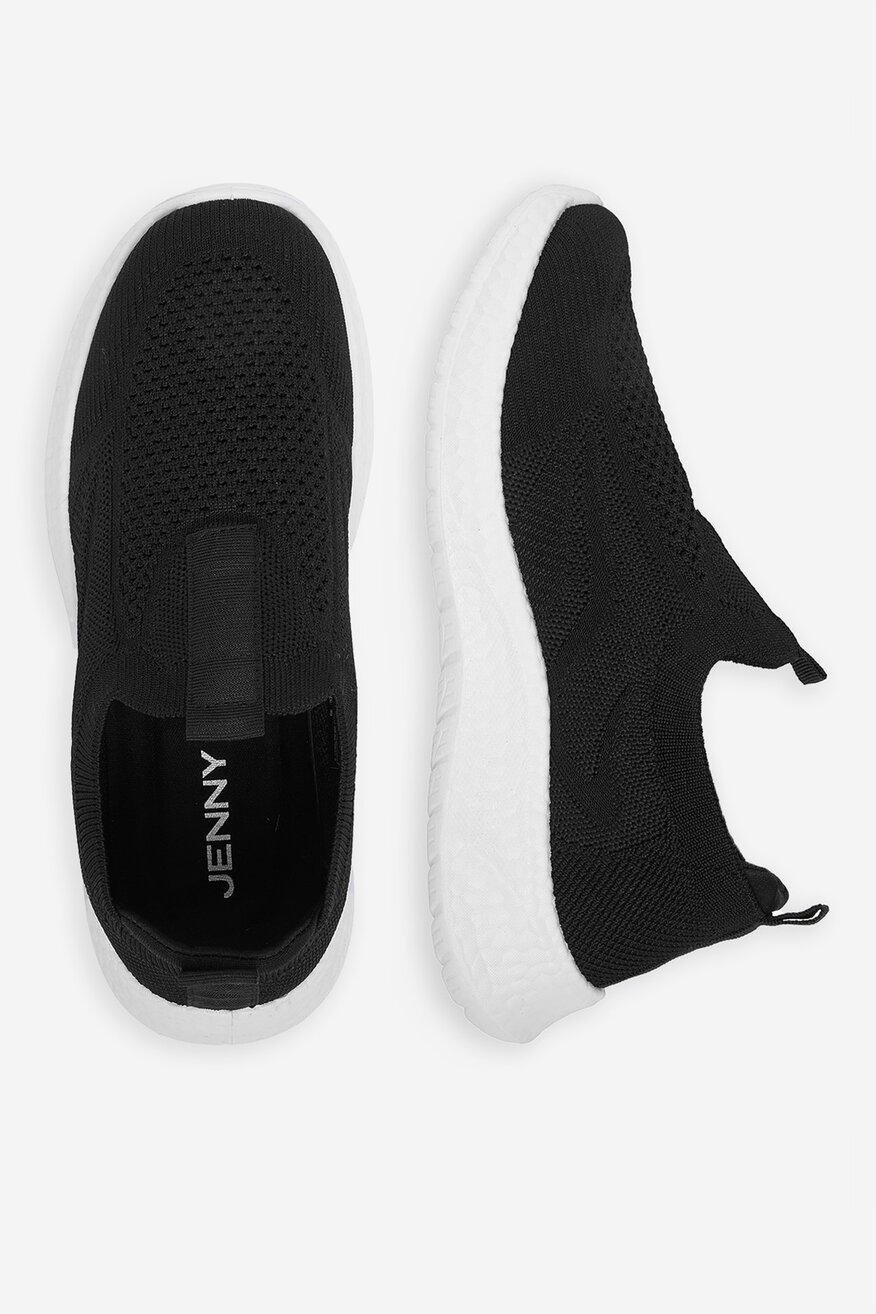 Сникърси Jenny ЧЕРЕН - 5906751707425