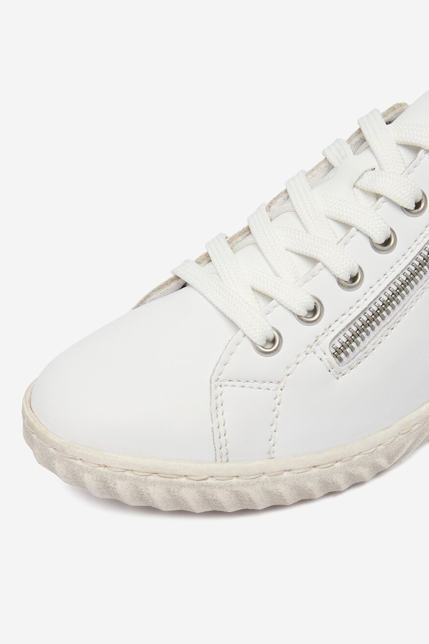 
                Сникърси Rieker БЯЛ - 2230092742573