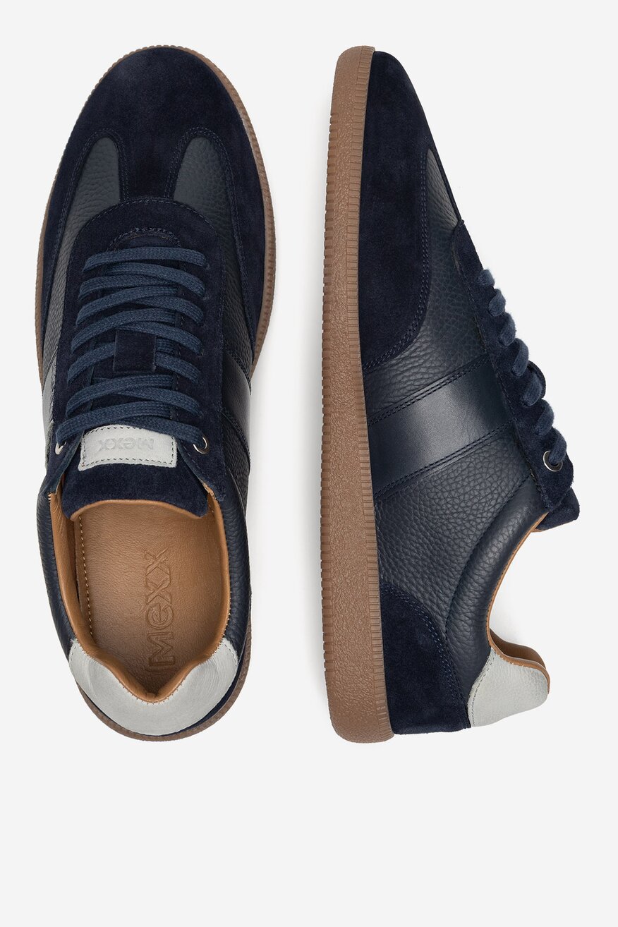 
                Polobotka Mexx TMAVĚ MODRÁ - 5903419557163