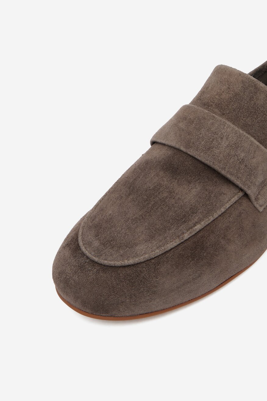 
                Половинки обувки Gino Rossi ТЪМНОСИВ - 5906751981030