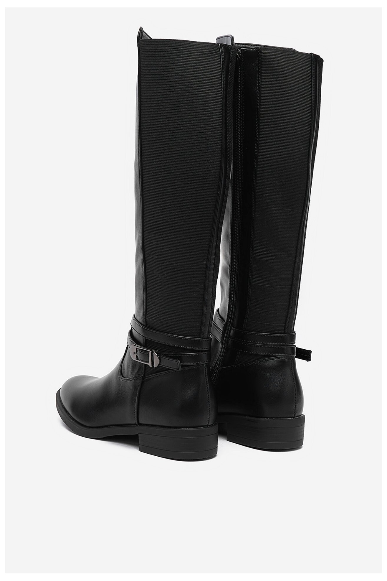 Cizme DeeZee C-7115 NEGRU