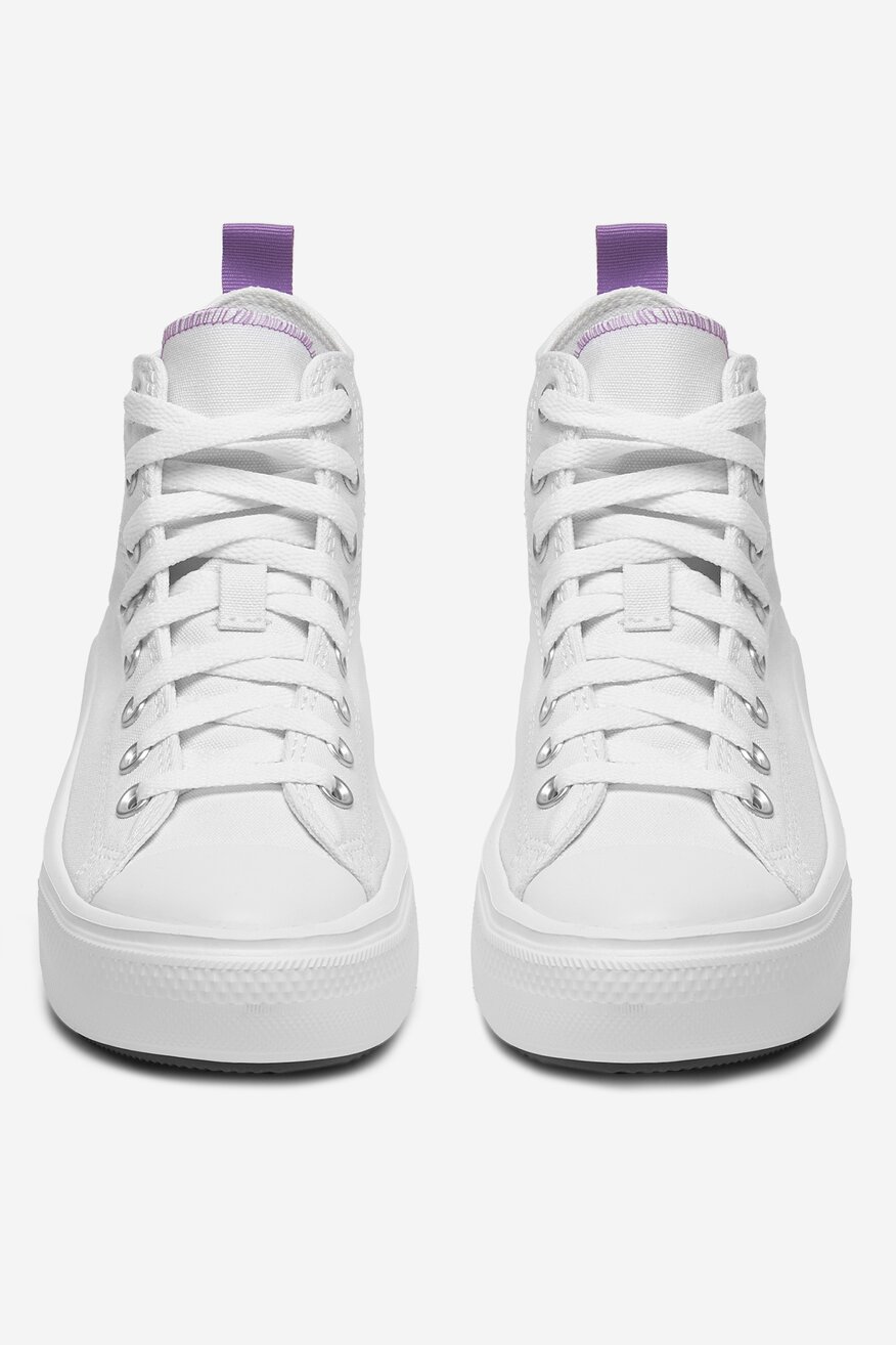 Converse - CHUCK TAYLOR ALL STAR MOVE PLATFORM - 5906751150481