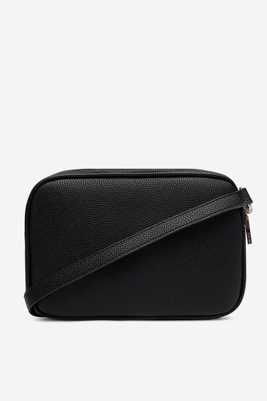 Дамска чанта Mexx ЧЕРЕН - 5906751215654