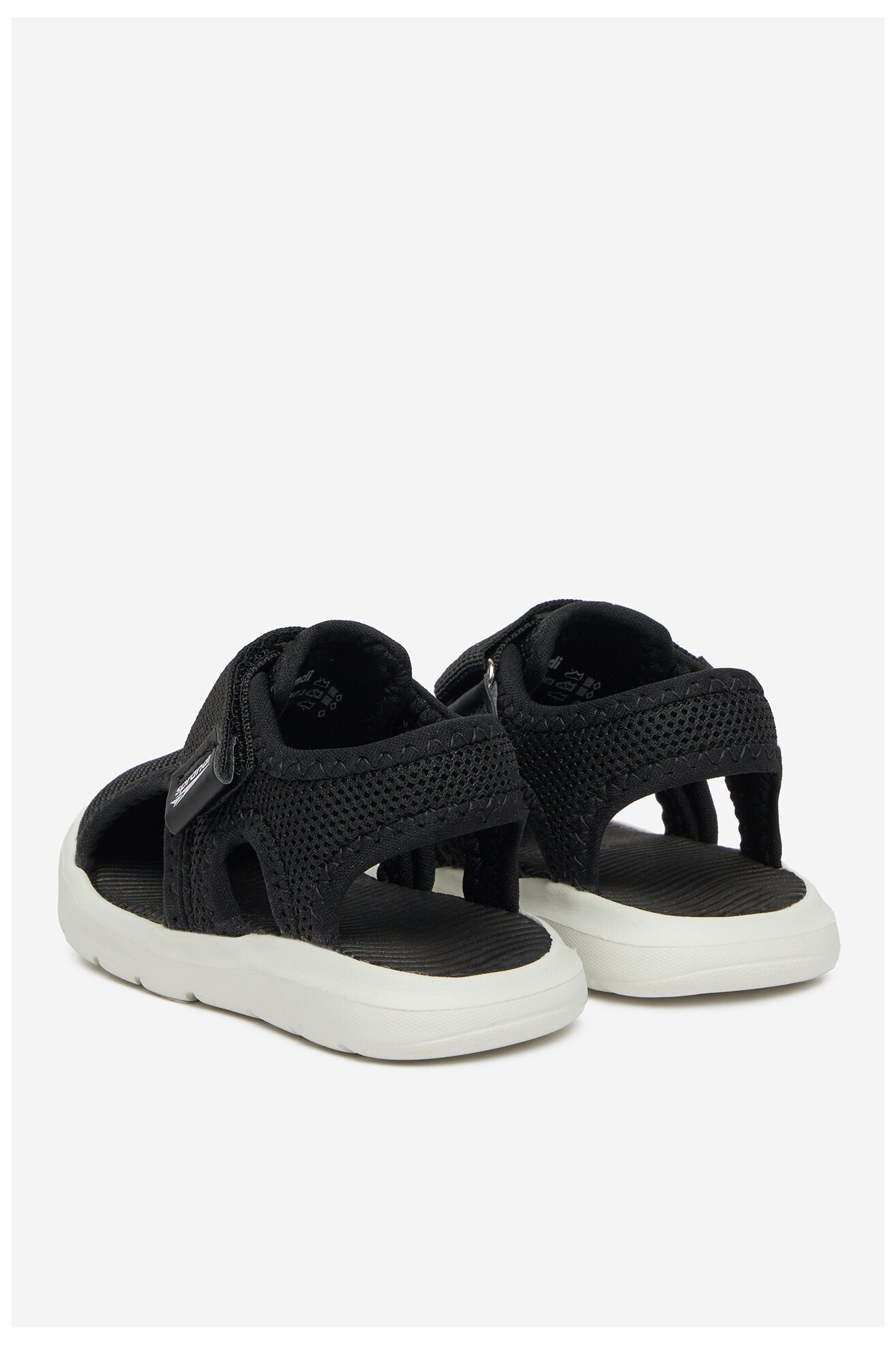 Сандалі Sprandi LEA-XM-0173 ЧОРНИЙ