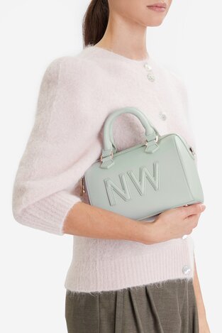 Сумка З Ремінцем NINE WEST EO-LIRA II-LX20085 ГОЛУБИЙ