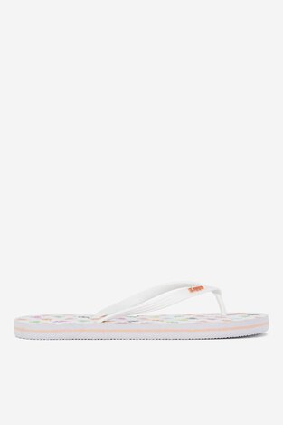 Папуче за базен Kappa 351C22W White - Pink Coral - Pink Fuchsia MIKS
