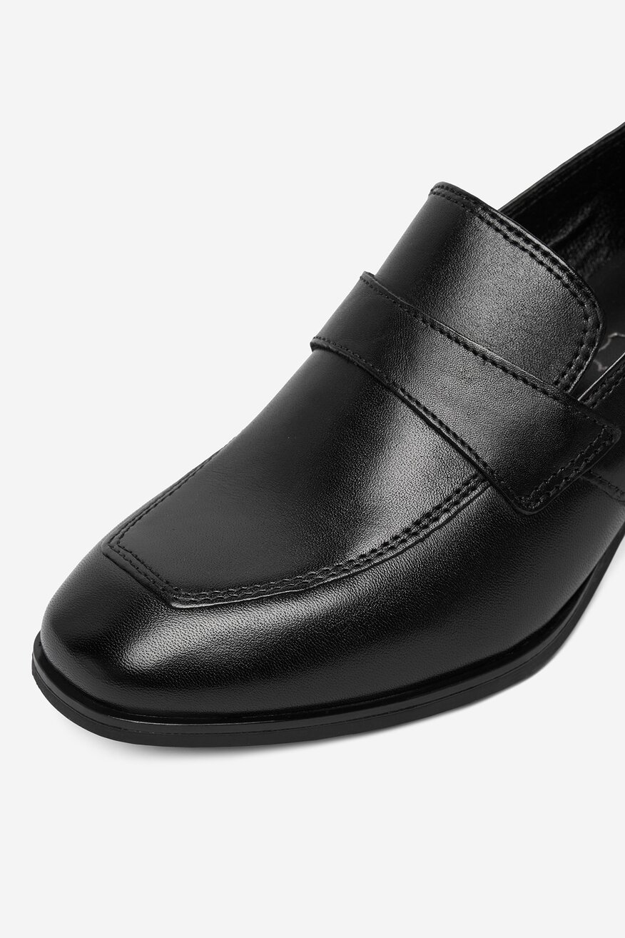 
                Lasocki - Półbuty skórzane - 5906751561126