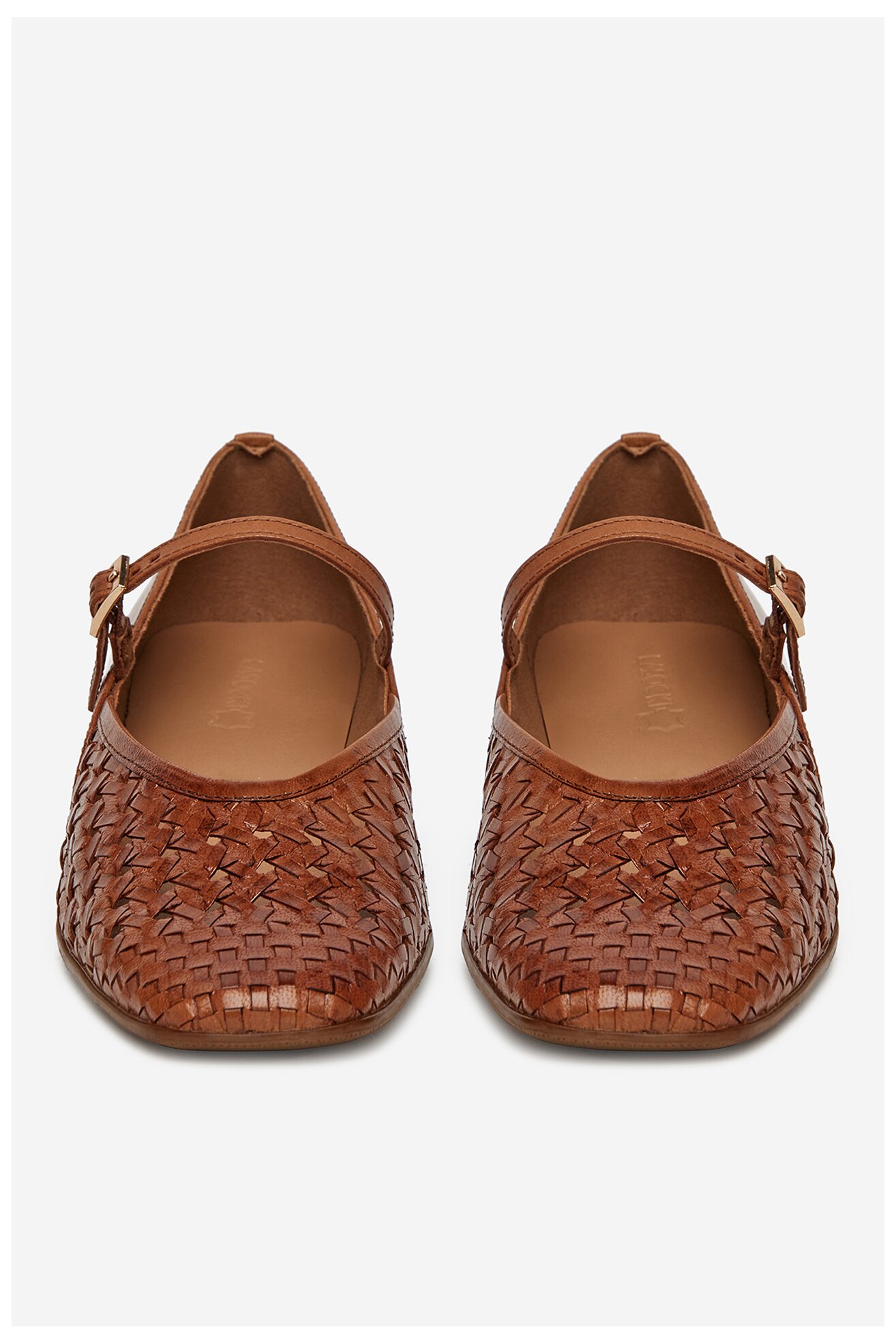 Baleriny Lasocki CEO-WI40-12674-01 Camel