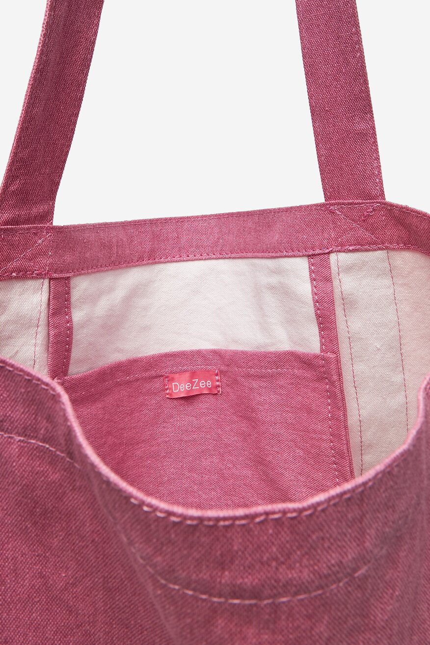 
                Geantă de mână DeeZee ROZ - 5906751062319