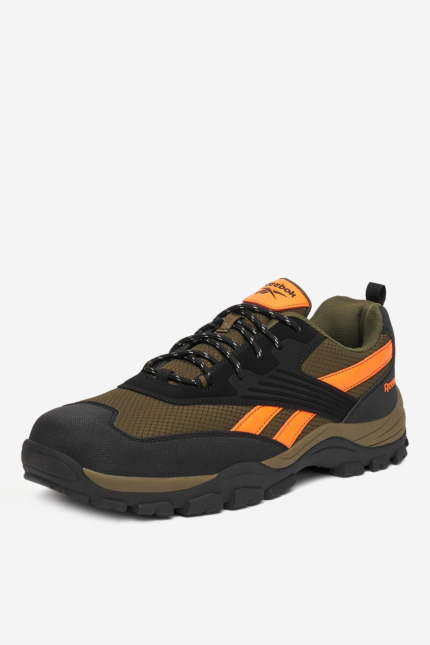 Sportovní obuv Reebok ZELENÁ - 5906751297858