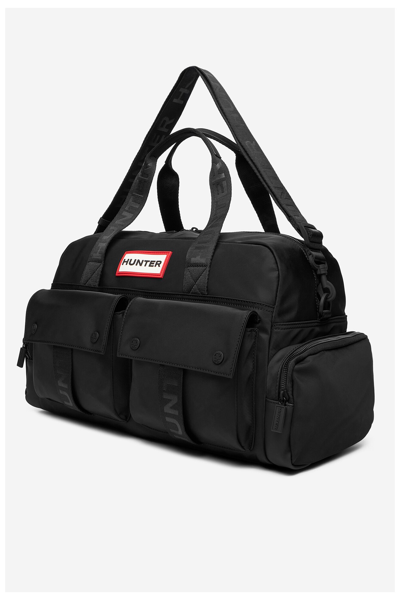 Putna torba HUNTER C-HTR-K-009-06 CRNA