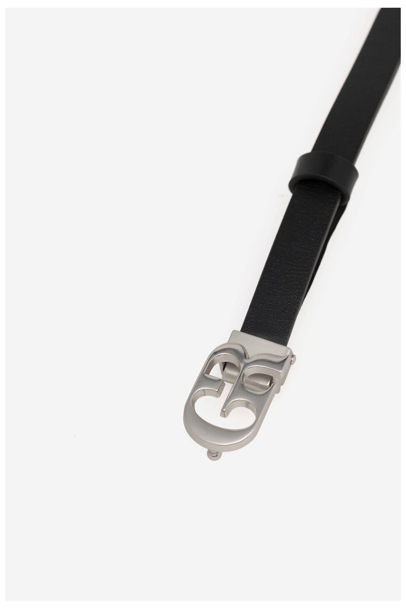 Női öv Gino Rossi BLYL23007 FEKETE