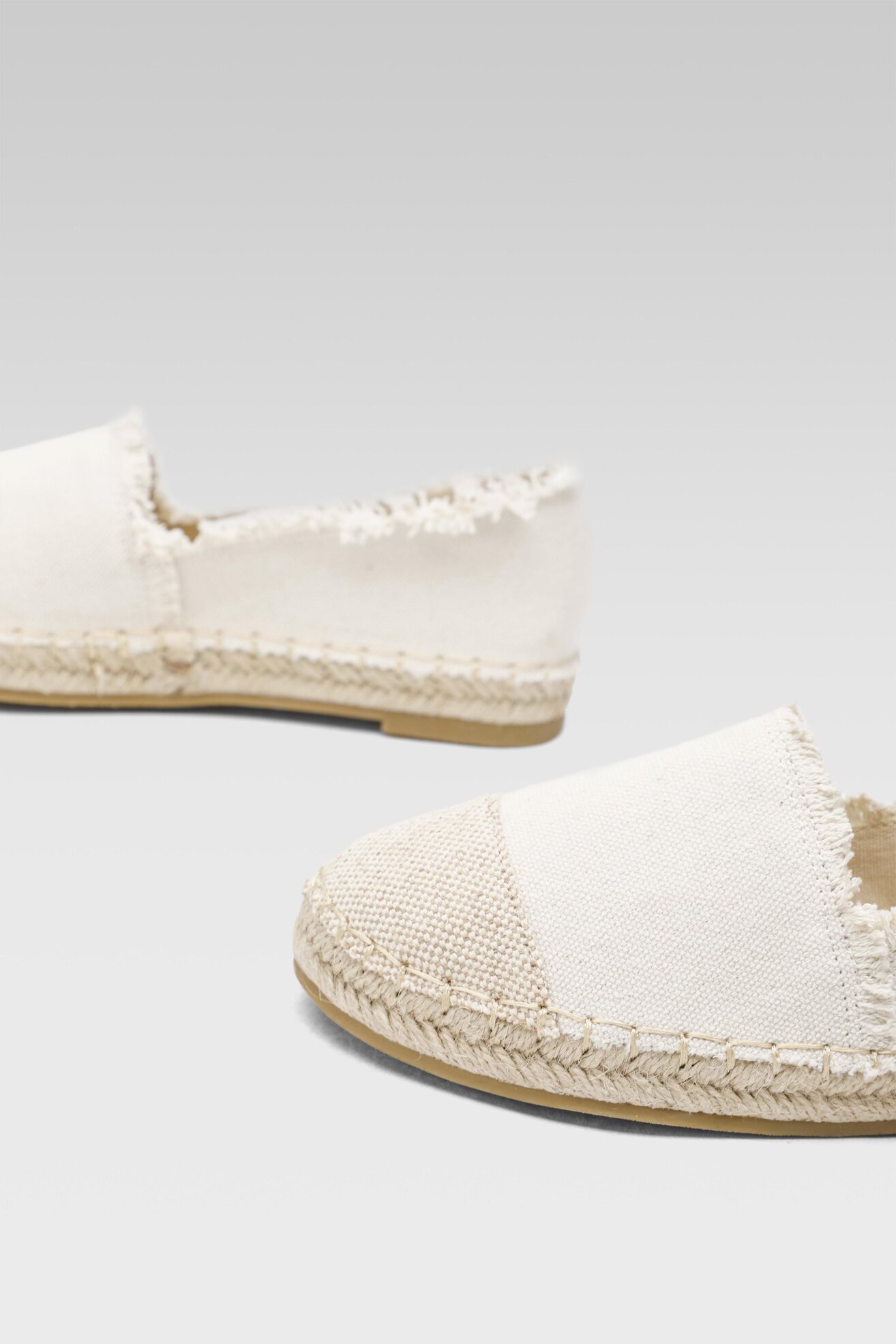 Espadryle DeeZee DIXIE WSS990-196 Beżowy