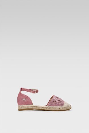 Espadrile Tom Tailor 327410600 ROZE