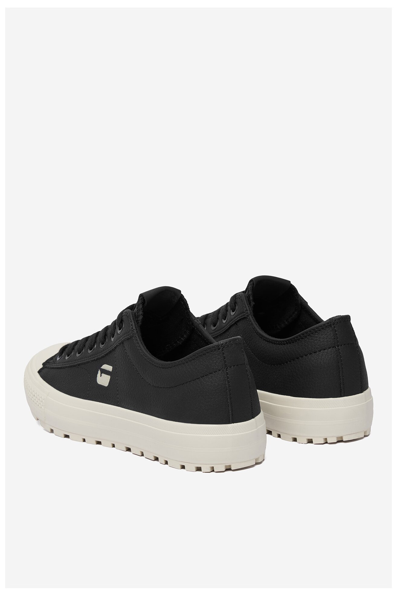 Trampki G-STAR RAW EO-ALEX2-02 Czarny