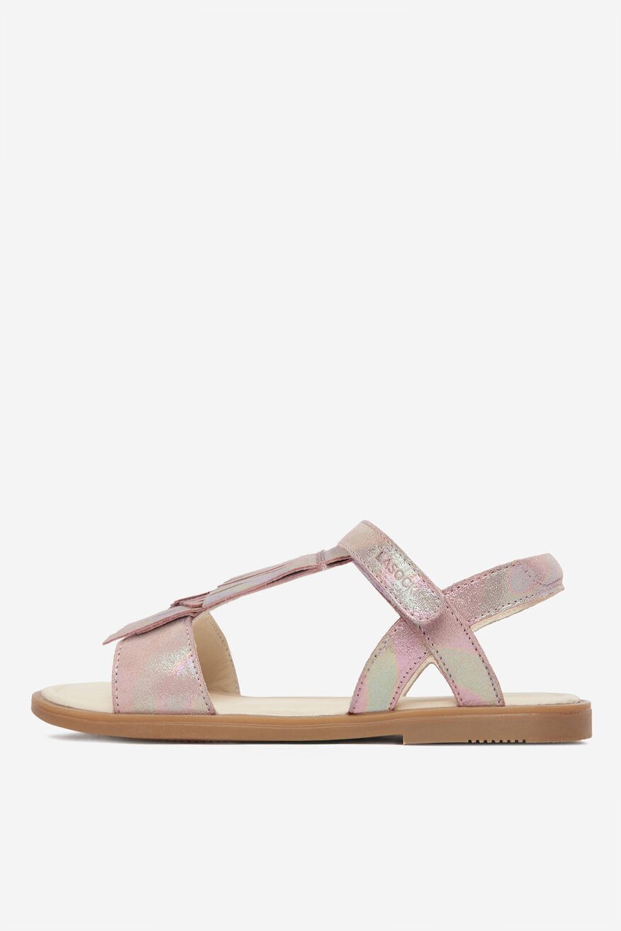 
                Сандалі Lasocki Young ФІОЛЕТОВИЙ - 5906751788325