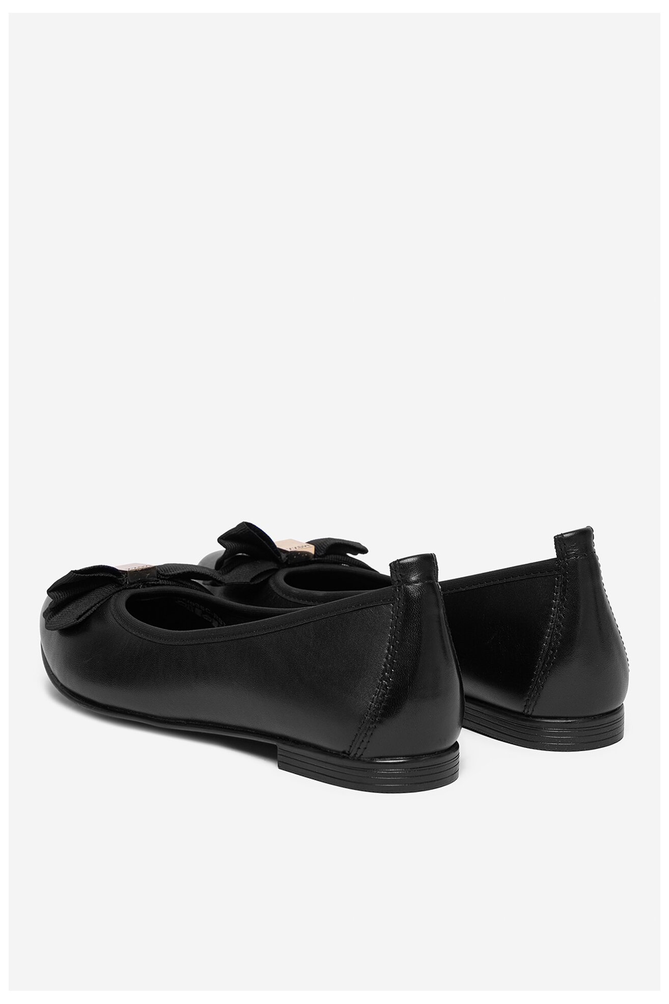 Baleriny Mexx CEO-MX/036C-RST Czarny