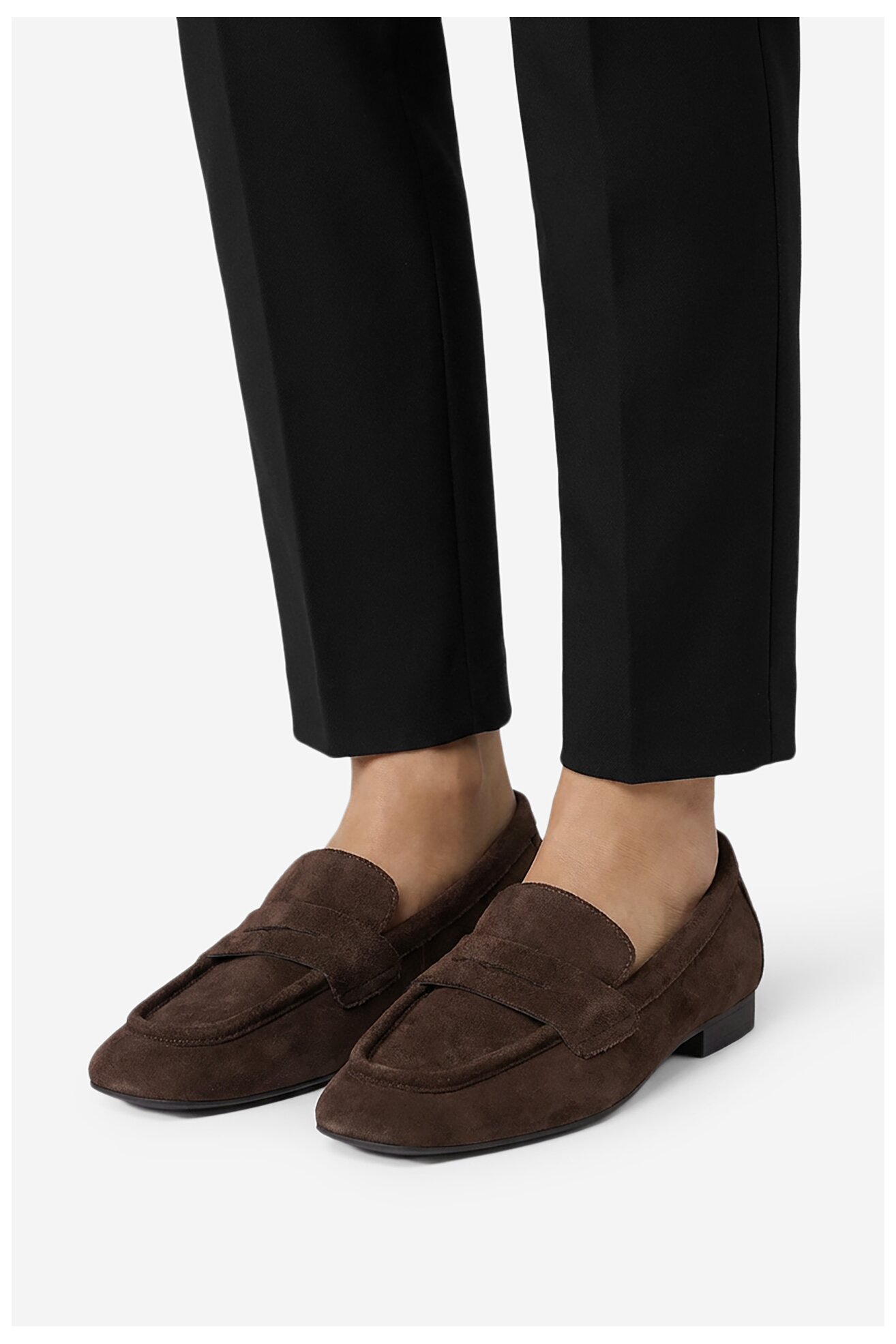 Половинки обувки Gino Rossi C-28006LM КАФЯВ