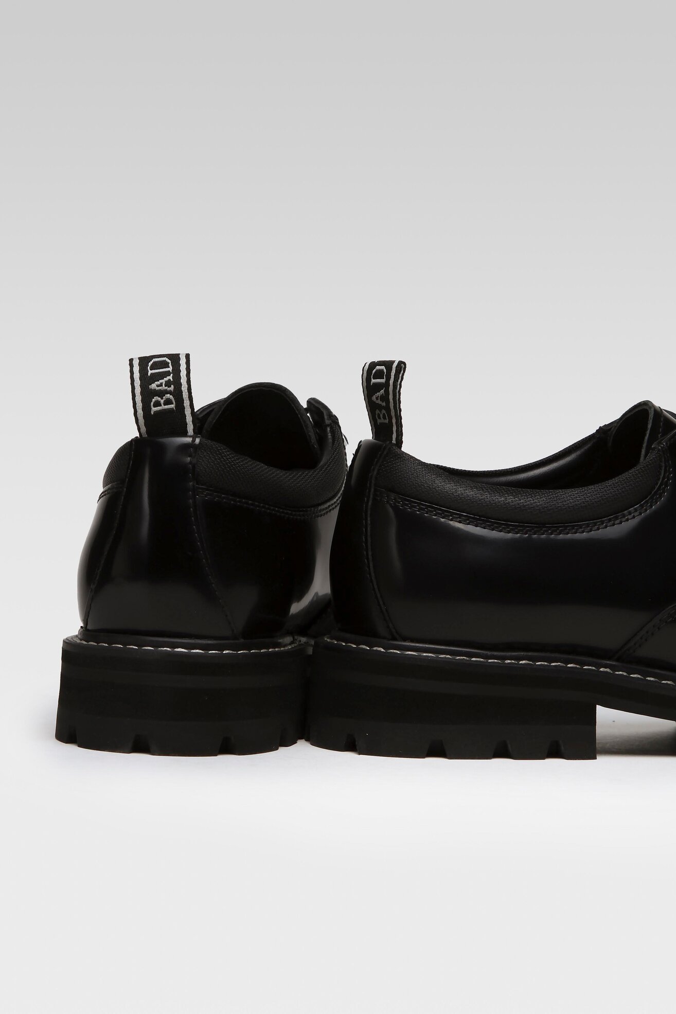 Półbuty Badura DEXTER-01 122AM Czarny