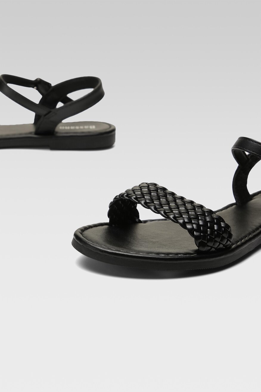 Bassano - Sandały płaskie - 5904862774800