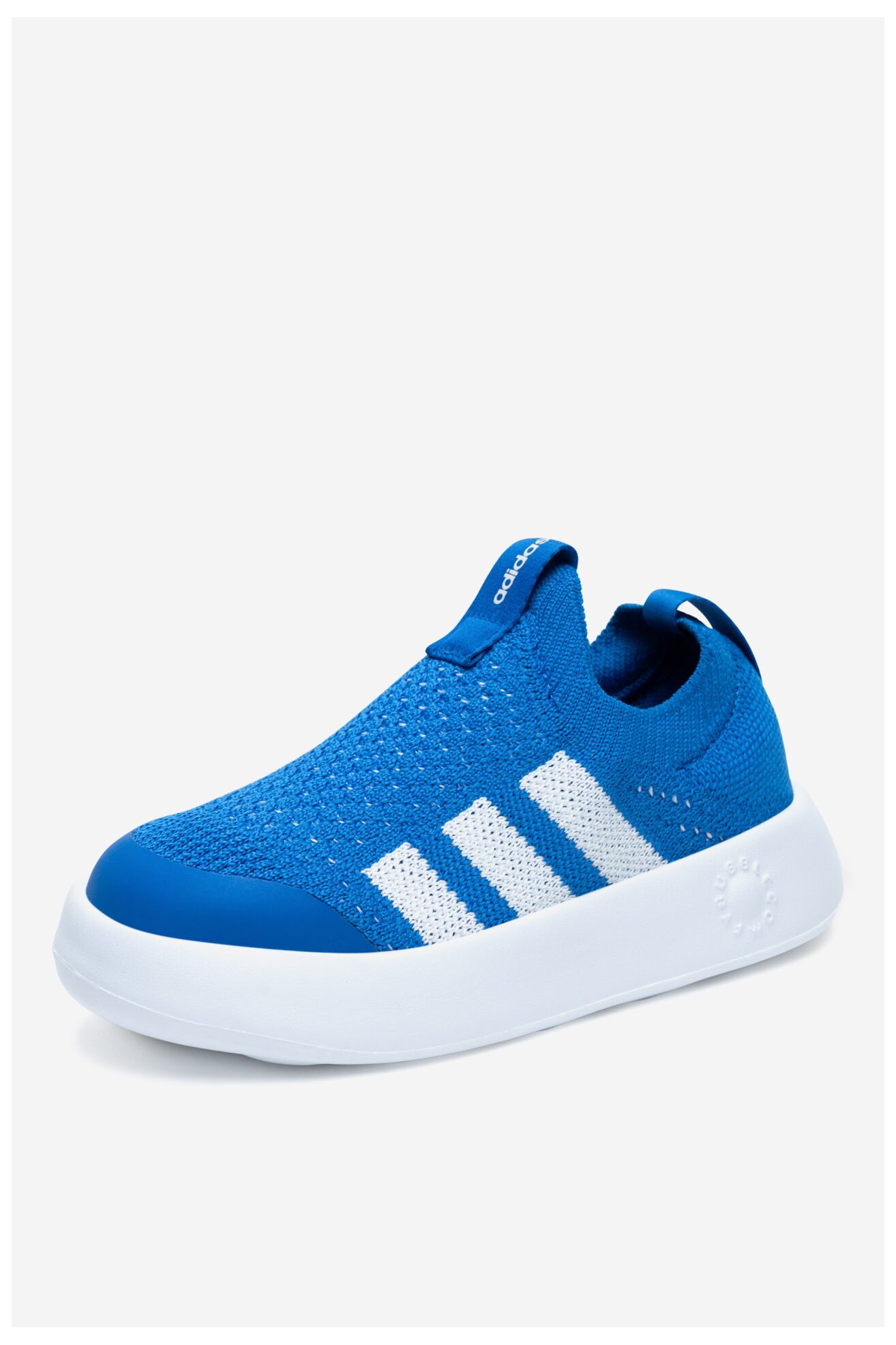 Obuwie sportowe adidas BUBBLECOMFY I IH1265 Niebieski