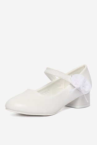 Балетки Jenny CEO-CM2301026-2 БІЛИЙ
