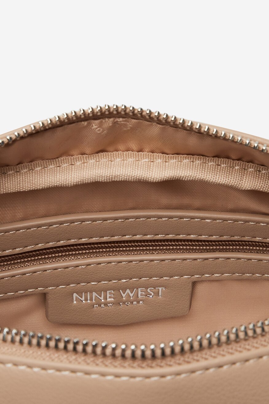 Kézitáska NINE WEST BÉZS - 5906751259573