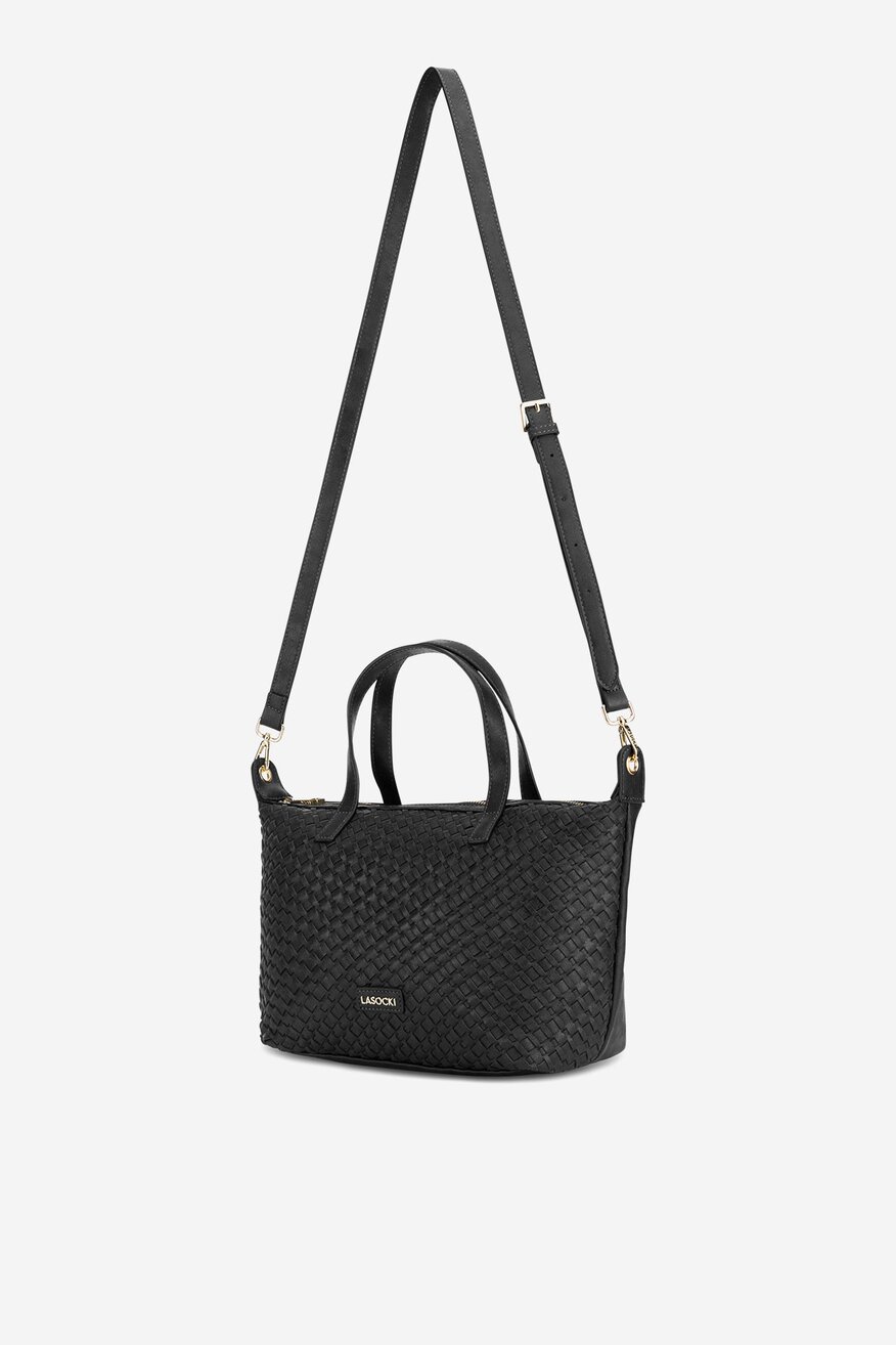 
                Kézitáska Lasocki FEKETE - 5905588858188