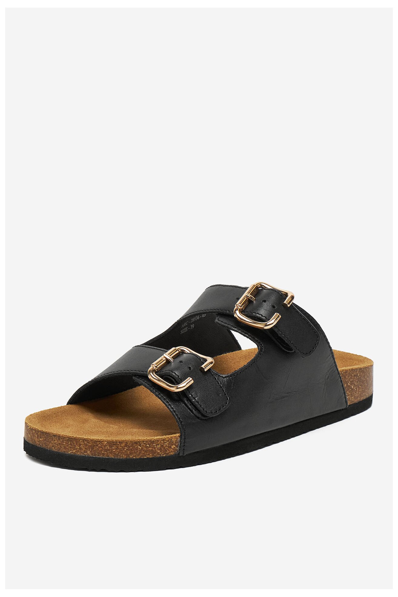 Klapki Lasocki ARC-28936-03 Czarny