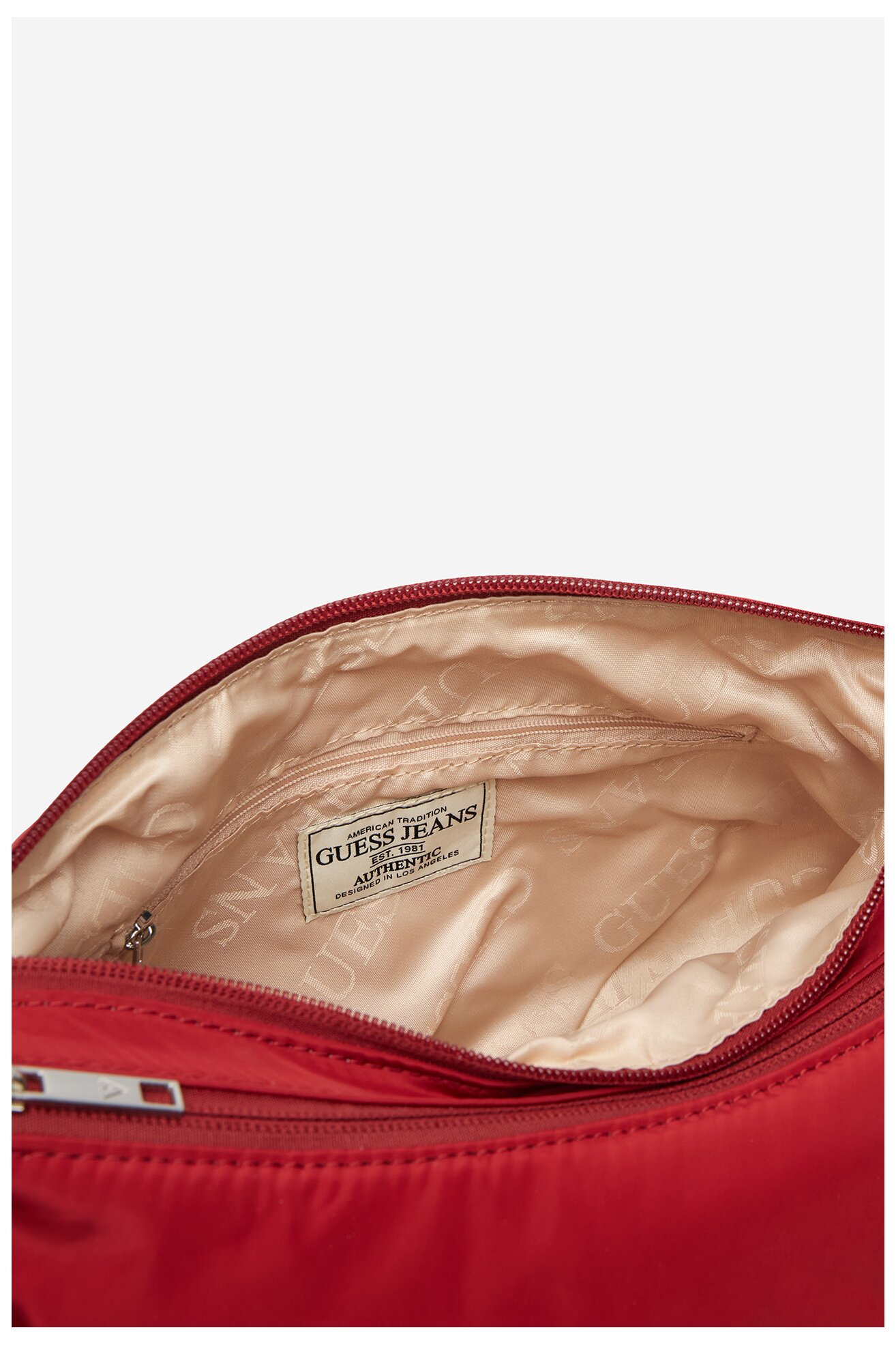 Сумка З Ремінцем GUESS JEANS CWBEO-GUESS-XC-003-09 ЧЕРВОНИЙ