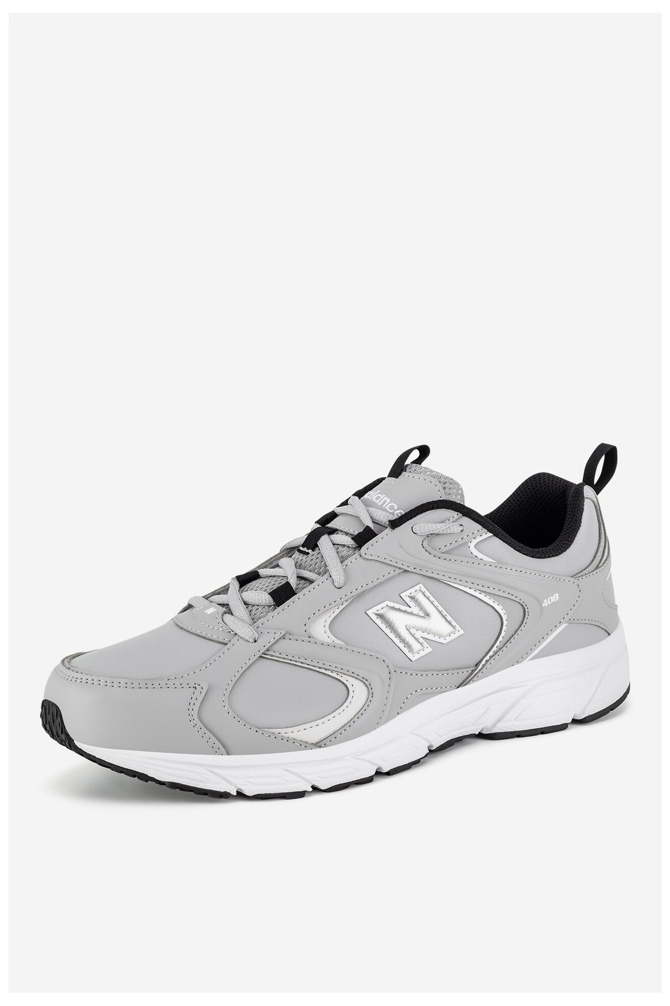 Obuwie sportowe New Balance ML408A7 Szary